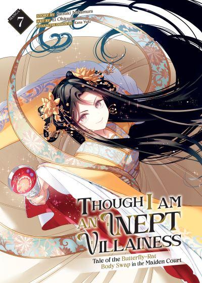 Though I Am an Inept Villainess: Tale of the Butterfly-Rat B