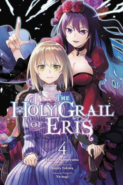 The Holy Grail of Eris. Volume 4