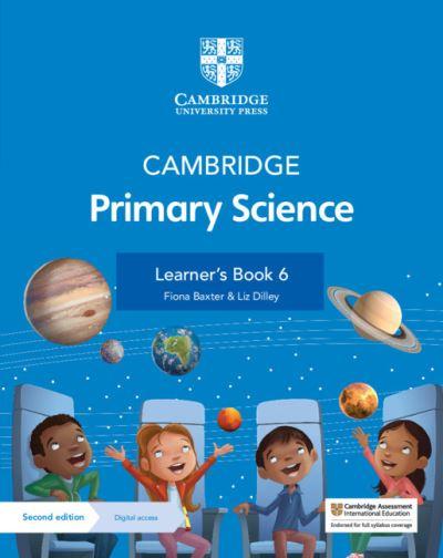 Cambridge Primary Science. 6. Learner's Book