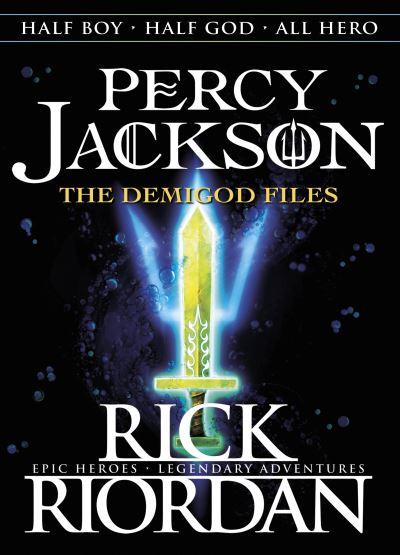 The Demigod Files
