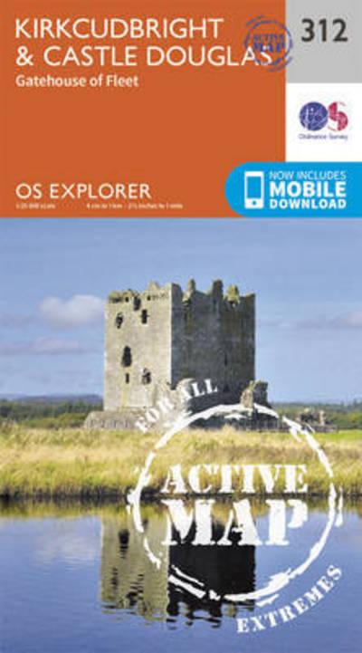 Kirkcudbright & Castle Douglas Gatehouse of Fleet