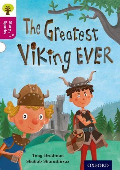 The Greatest Viking Ever