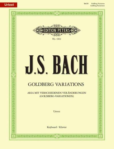 Aria With Diverse Variations BWV 998 Goldberg Variations