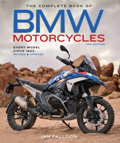 The Complete Book of BMW Motorcycles