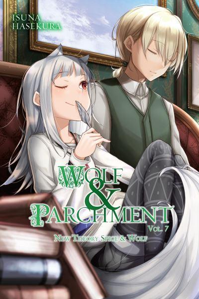 Wolf & Parchment Vol. 7