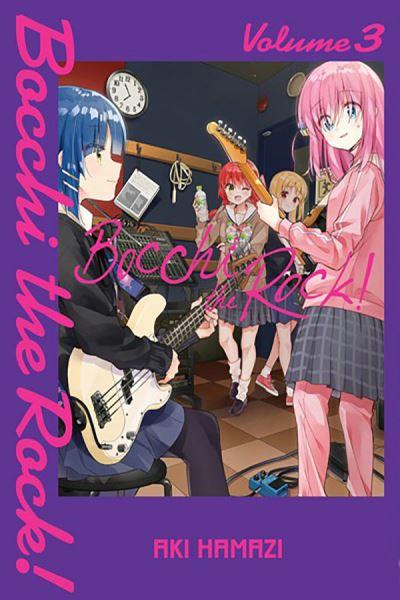 Bocchi the Rock!. Vol. 3