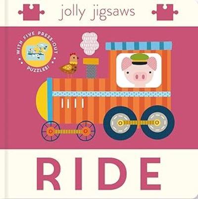 Jolly Jigsaws - Ride