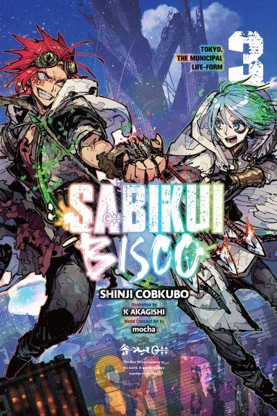 Sabikui Bisco. Volume 3