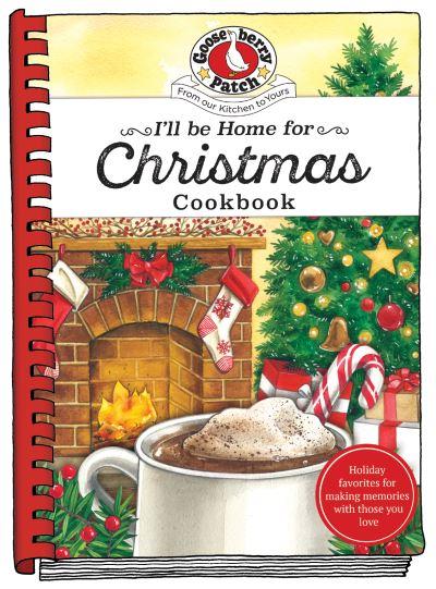 I'll Be Home For Christmas Cookbook