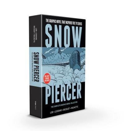 Snowpiercer. 1-3