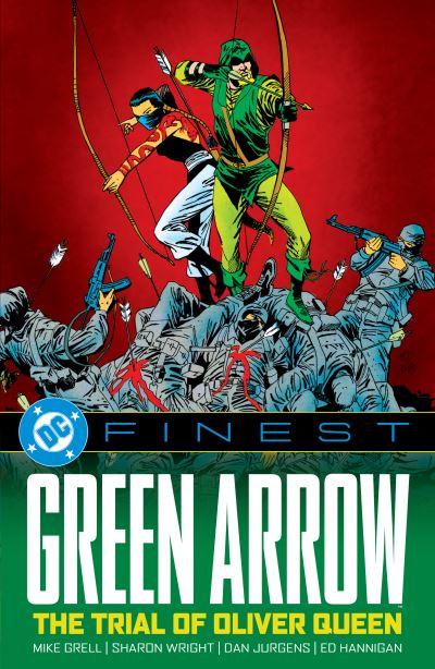 The Trial of Oliver Queen
