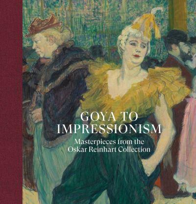 Goya To Impressionism