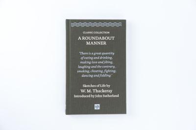 A Roundabout Manner