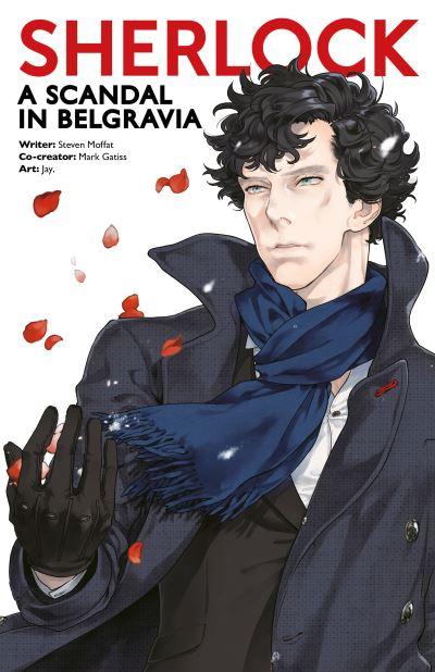 A Scandal in Belgravia. Part 1