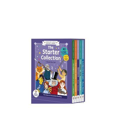 Symbolised Classics Reading Library: The Starter Collection
