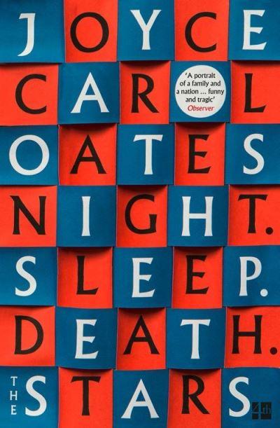 Night. Sleep. Death. The Stars