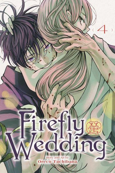 Firefly Wedding. Vol. 4