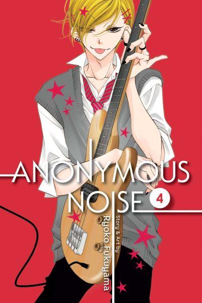 Anonymous Noise. 4