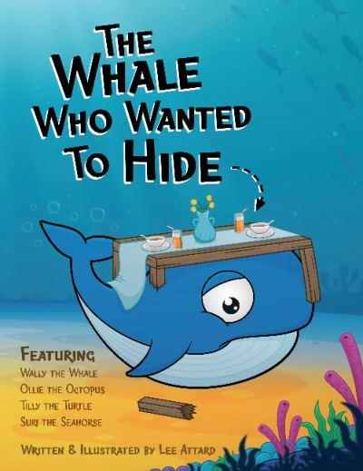 The Whale Who Wanted To Hide