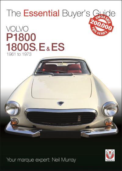 Volvo P1800, 1800S, E & ES 1961 To 1973