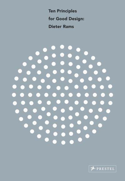 Ten Principles For Good Design - Dieter Rams