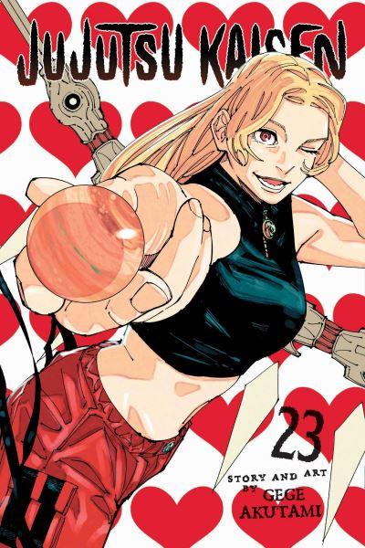 Jujutsu Kaisen. 23