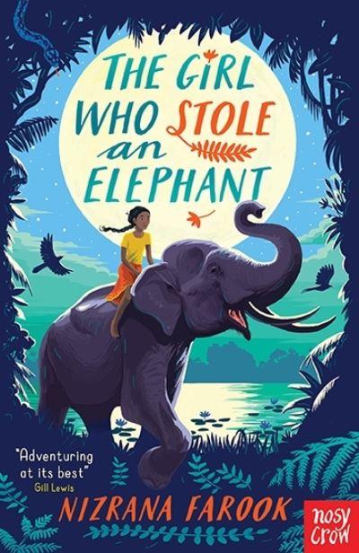 Girl Who Stole An Elephant P/B