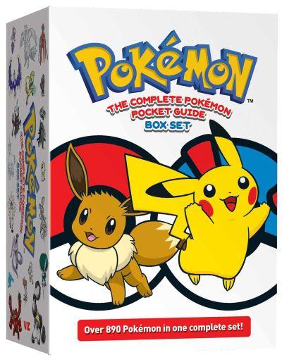 The Complete Pokémon Pocket Guide