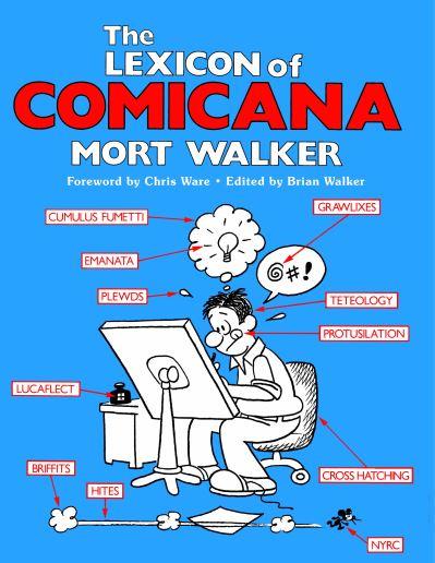 The Lexicon of Comicana