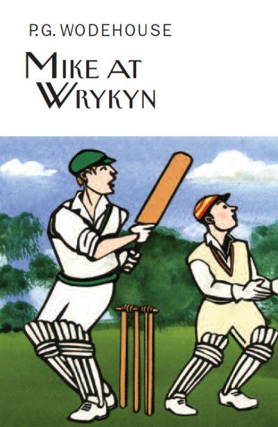 Mike At Wrykyn