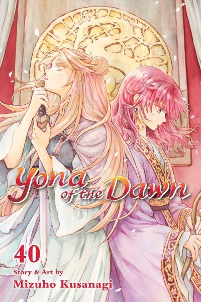 Yona of the Dawn. Vol. 40