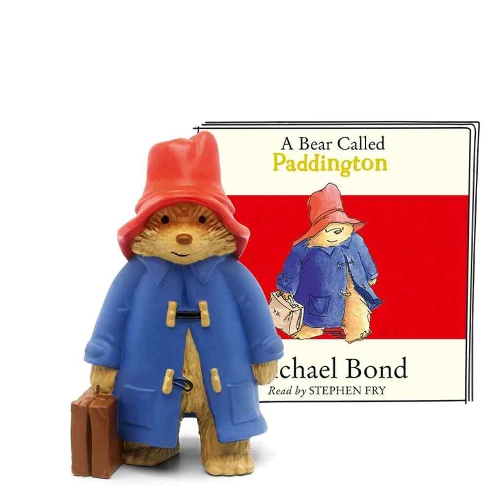 Content Tonie - Paddington Bear - A Bear Called Paddington