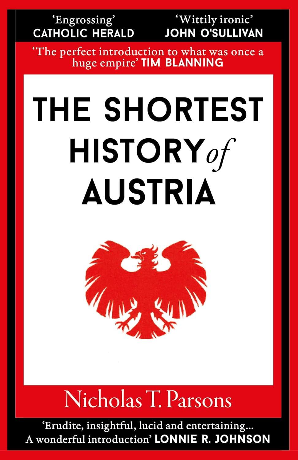 The Shortest History of Austria