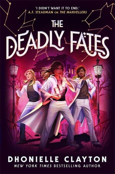 The Deadly Fates