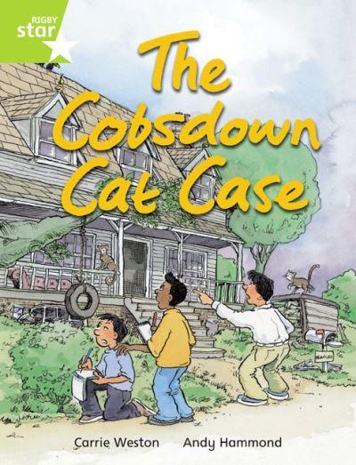 Rigby  Star Indep Year 2 Lime Fiction The Cobsdown Cat Chase