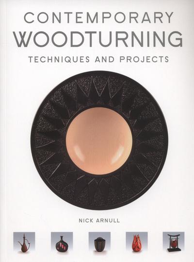 Contemporary Woodturning