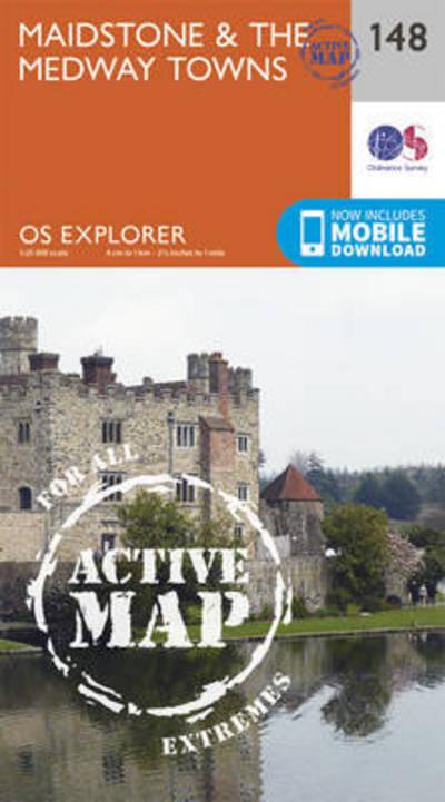 Maidstone &#38; the Medway Towns