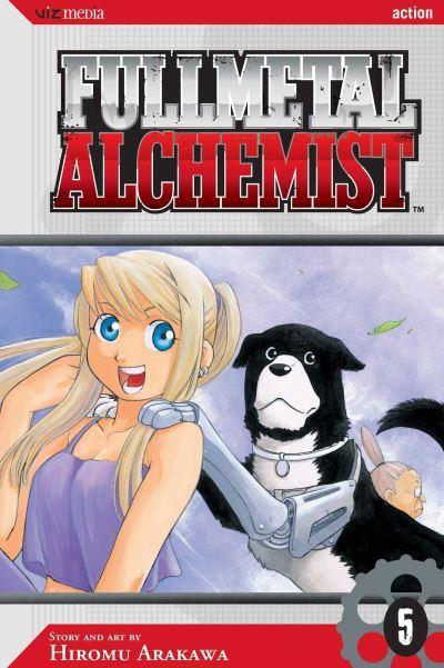 Fullmetal Alchemist