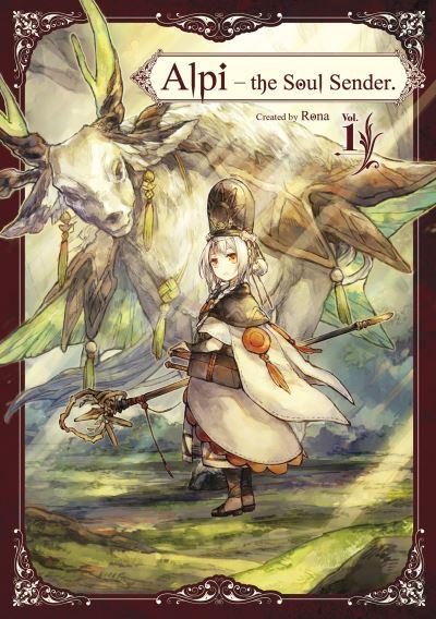 Alpi the Soul Sender. Volume 1