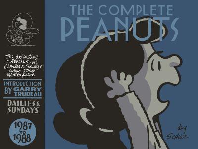 The Complete Peanuts. 1987 To 1988