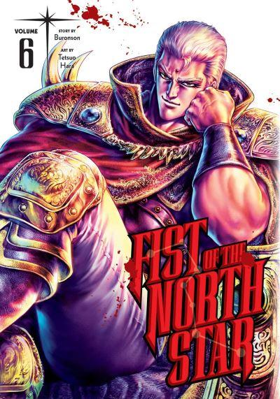 Fist of the North Star. Vol. 6