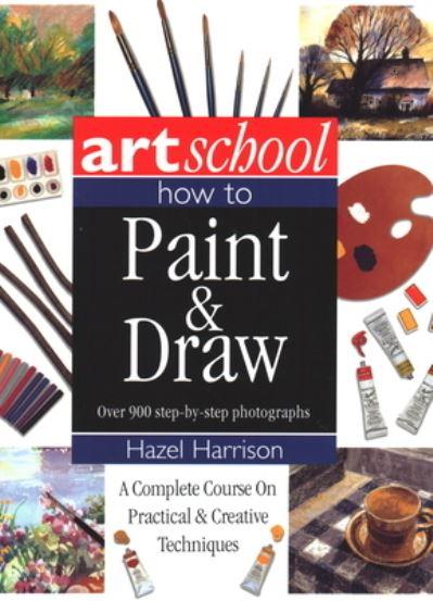 Art School: How To Paint & Draw