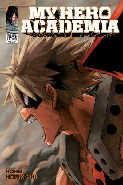 My Hero Academia. Vol. 7