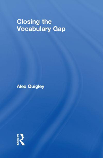 Closing the Vocabulary Gap
