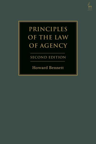 Principles of the Law of Agency