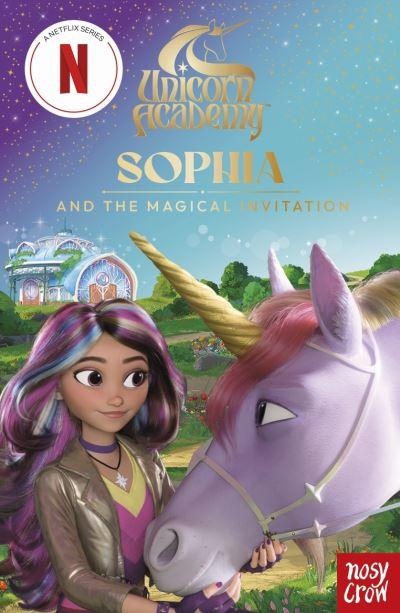 Sophia and the Magical Invitation