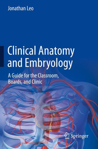 Clinical Anatomy and Embryology