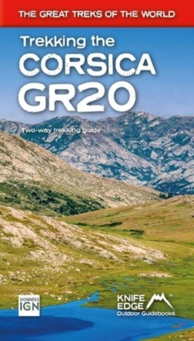 Trekking the Corsica GR20