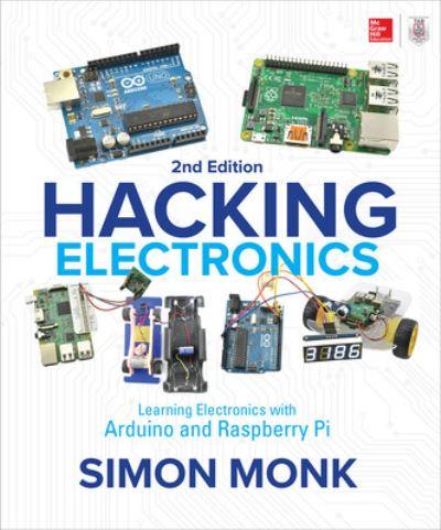 Hacking Electronics: Learning Electronics With Arduino and R