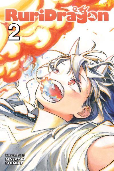 RuriDragon. Volume 2